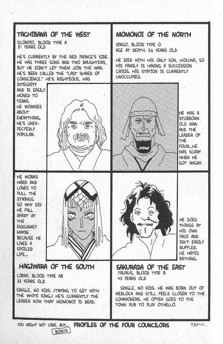 Basara Vol.22 Chapter 86.5 page 11 - Vol.22 Chapter 86.5 : Extra: How The Seed Was Planted