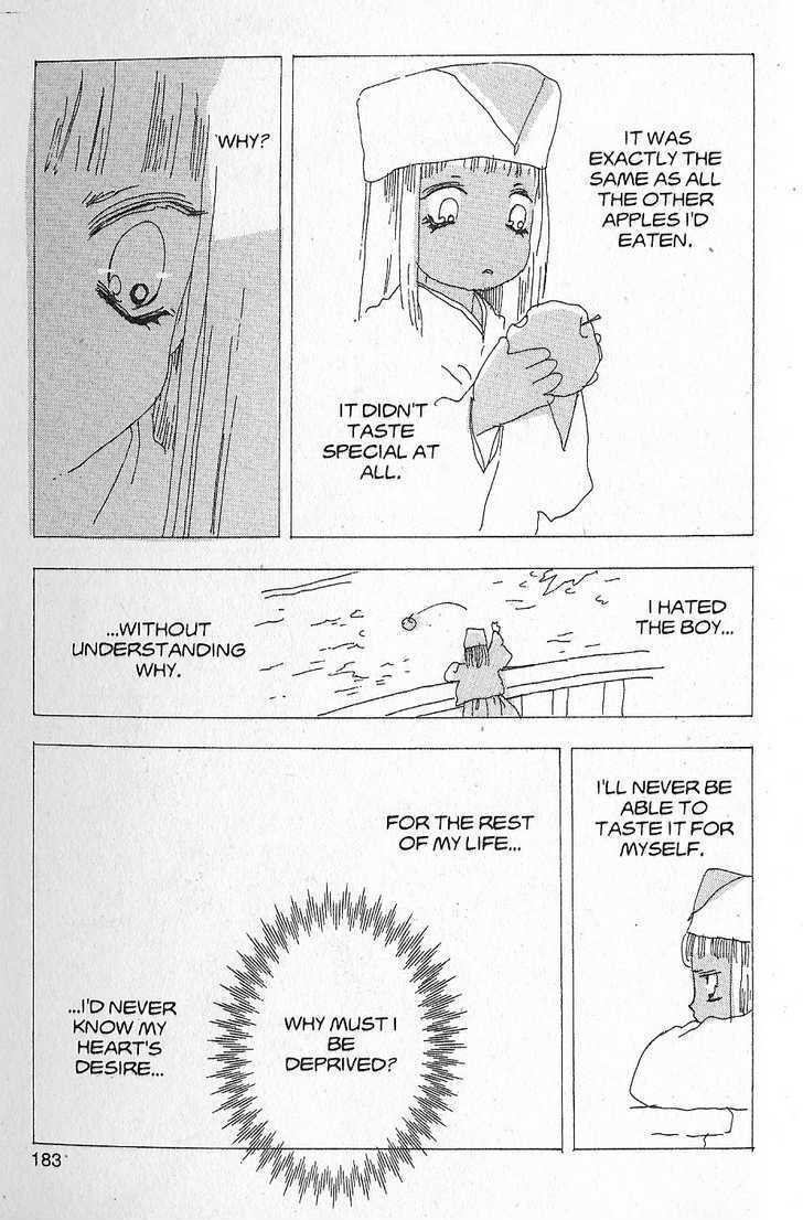 Basara Vol.22 Chapter 86.5 page 7 - Vol.22 Chapter 86.5 : Extra: How The Seed Was Planted
