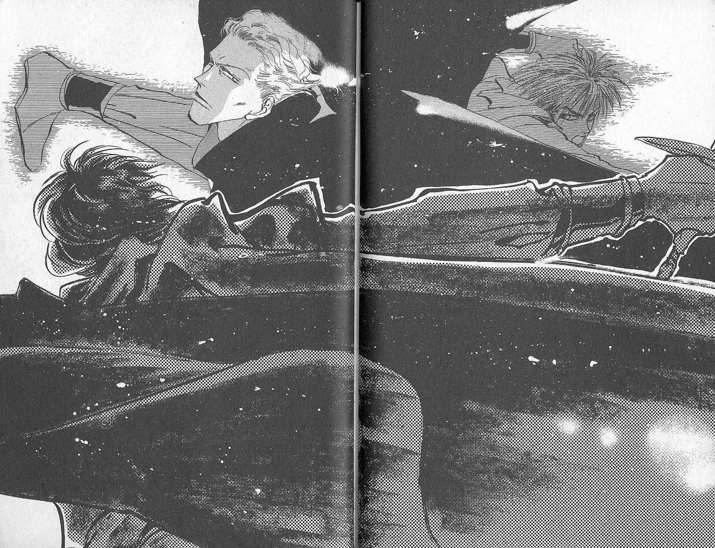Basara Vol.22 Chapter 86 page 25 - Vol.22 Chapter 86 : Final Tale: Ash White Flames