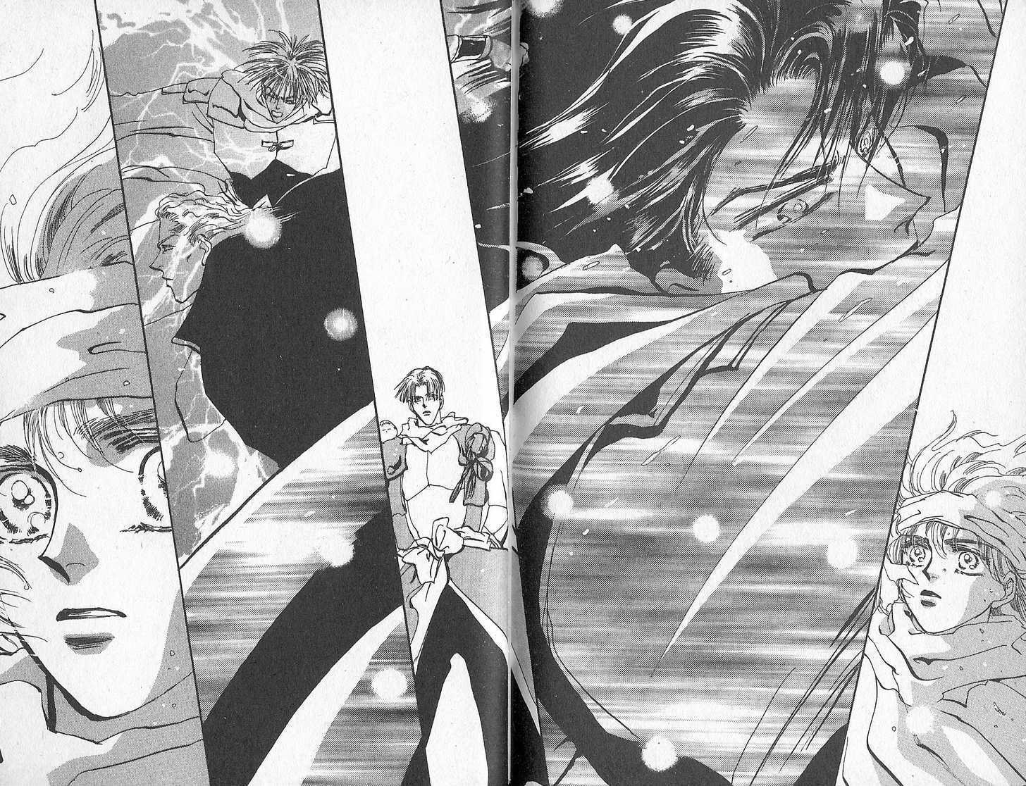 Basara Vol.22 Chapter 86 page 26 - Vol.22 Chapter 86 : Final Tale: Ash White Flames