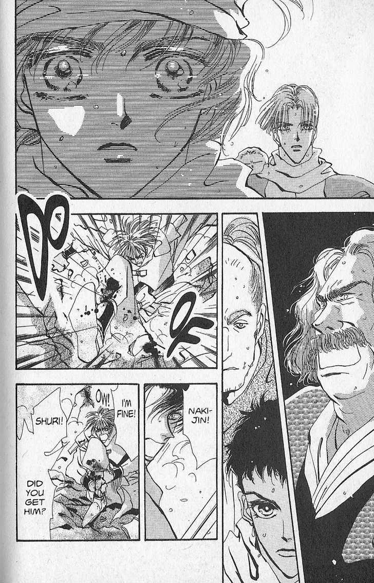 Basara Vol.22 Chapter 86 page 27 - Vol.22 Chapter 86 : Final Tale: Ash White Flames