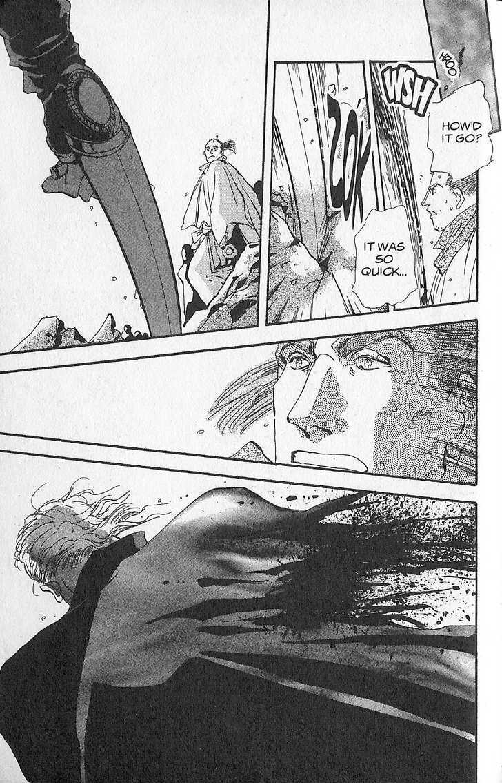 Basara Vol.22 Chapter 86 page 28 - Vol.22 Chapter 86 : Final Tale: Ash White Flames
