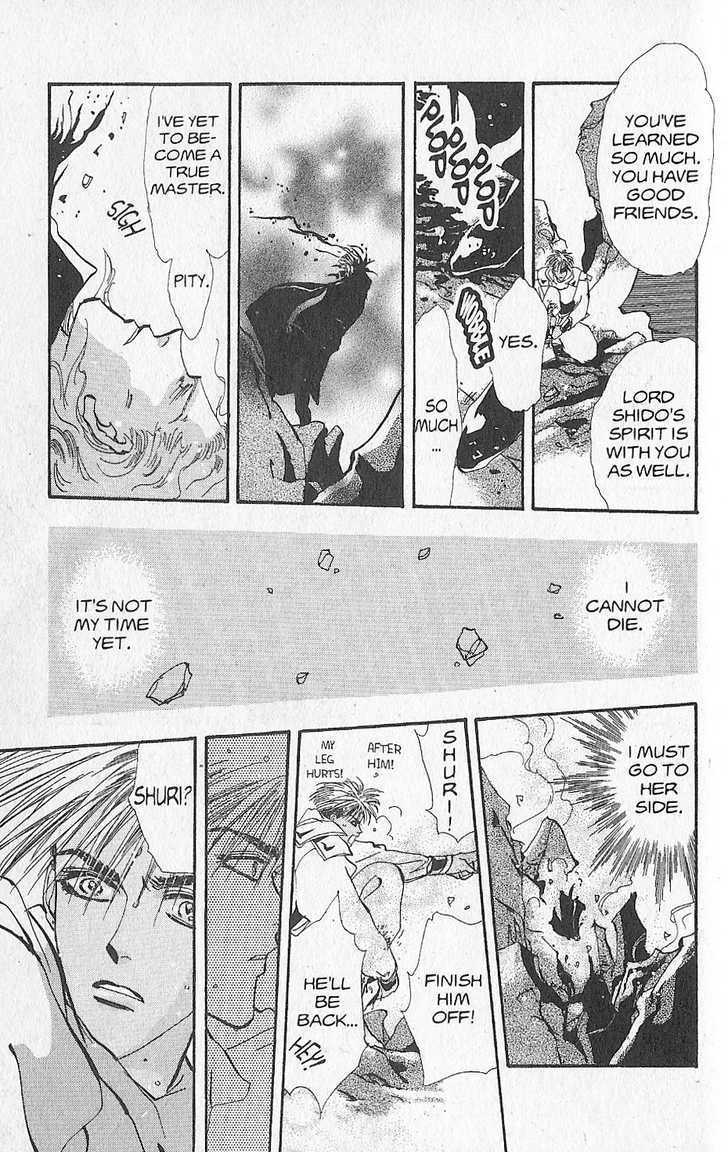 Basara Vol.22 Chapter 86 page 30 - Vol.22 Chapter 86 : Final Tale: Ash White Flames