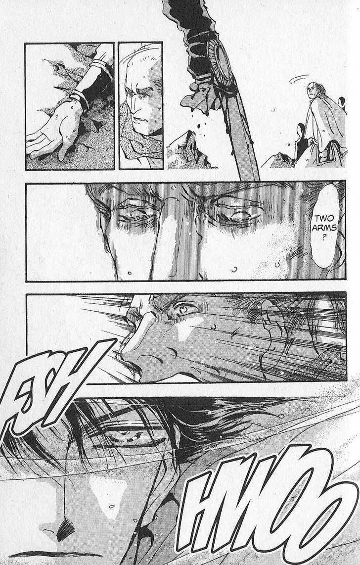 Basara Vol.22 Chapter 86 page 32 - Vol.22 Chapter 86 : Final Tale: Ash White Flames