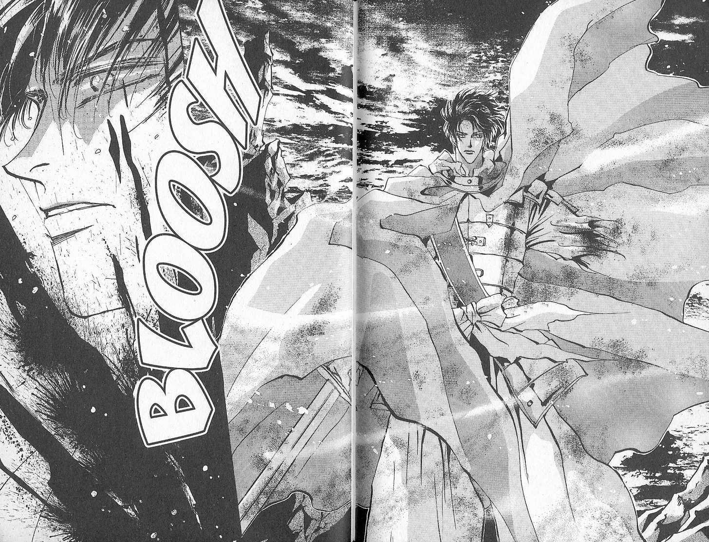 Basara Vol.22 Chapter 86 page 33 - Vol.22 Chapter 86 : Final Tale: Ash White Flames