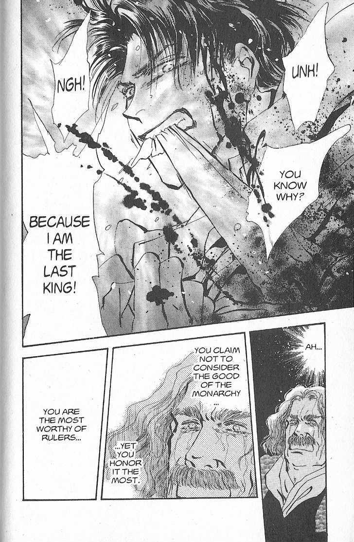 Basara Vol.22 Chapter 86 page 36 - Vol.22 Chapter 86 : Final Tale: Ash White Flames