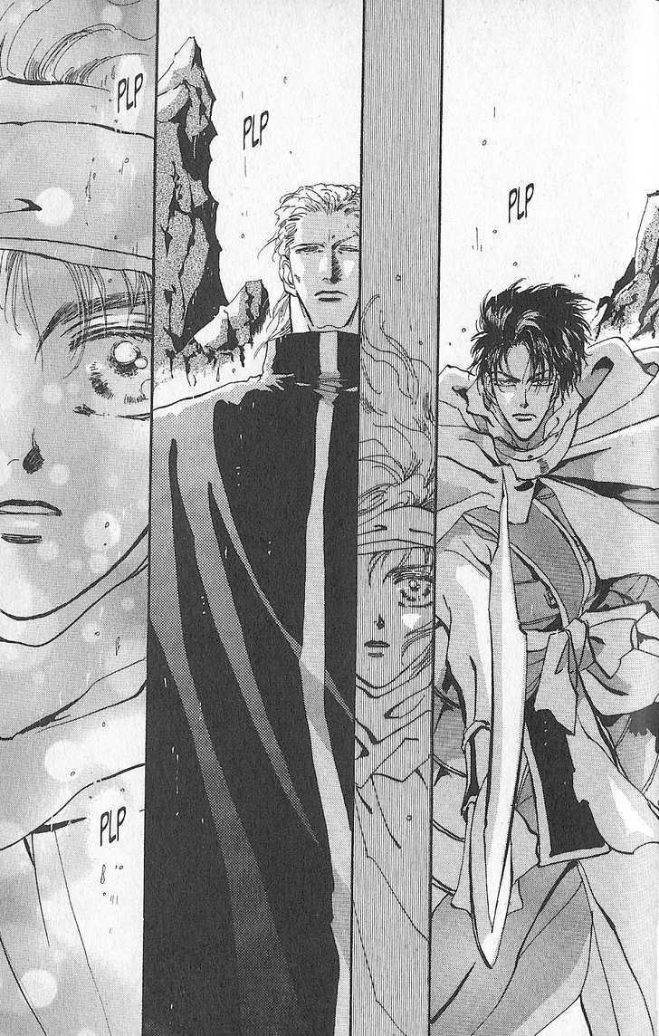 Basara Vol.22 Chapter 86 page 8 - Vol.22 Chapter 86 : Final Tale: Ash White Flames