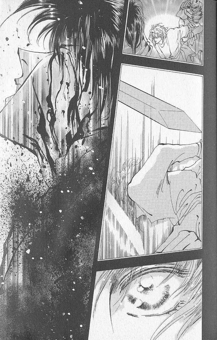 Basara Chapter 23.87 page 11 - Vol.23 Chapter 87 : Final Tale: Dawn The Answer
