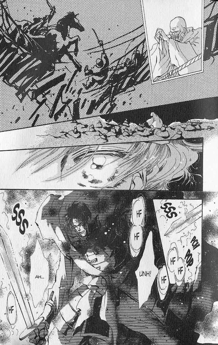 Basara Chapter 23.87 page 13 - Vol.23 Chapter 87 : Final Tale: Dawn The Answer
