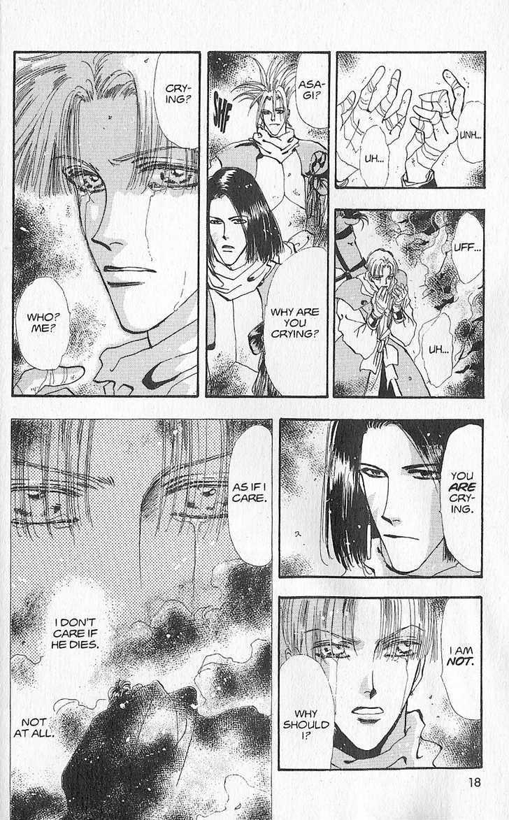 Basara Chapter 23.87 page 16 - Vol.23 Chapter 87 : Final Tale: Dawn The Answer