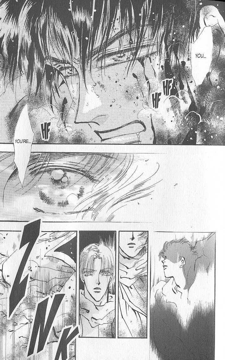 Basara Chapter 23.87 page 21 - Vol.23 Chapter 87 : Final Tale: Dawn The Answer