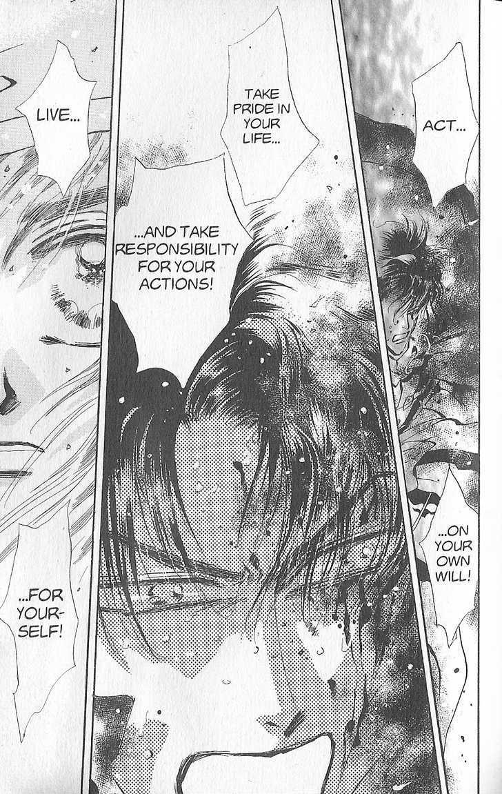 Basara Chapter 23.87 page 25 - Vol.23 Chapter 87 : Final Tale: Dawn The Answer