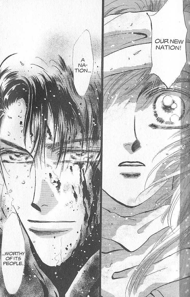 Basara Chapter 23.87 page 27 - Vol.23 Chapter 87 : Final Tale: Dawn The Answer