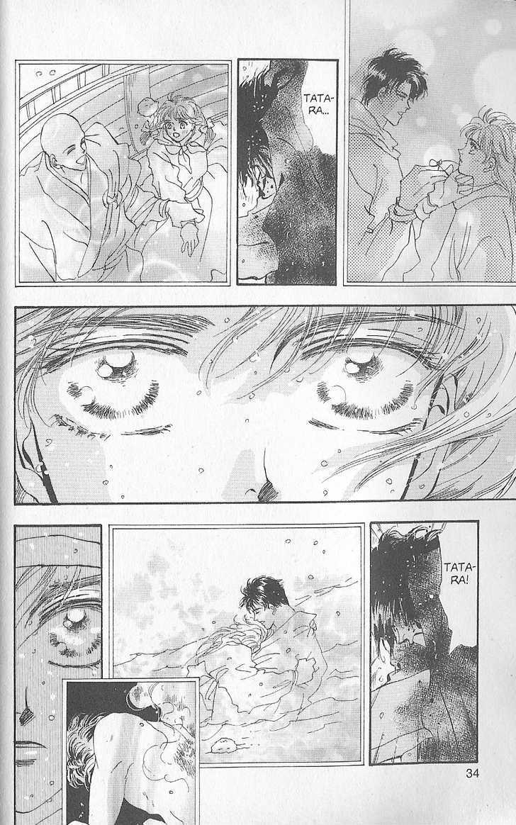 Basara Chapter 23.87 page 31 - Vol.23 Chapter 87 : Final Tale: Dawn The Answer