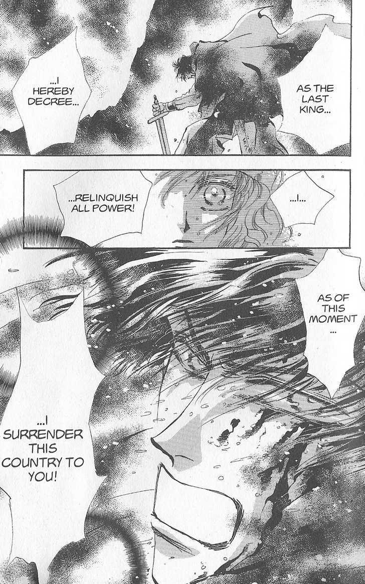 Basara Chapter 23.87 page 32 - Vol.23 Chapter 87 : Final Tale: Dawn The Answer