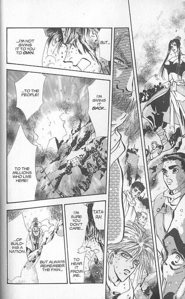 Basara Chapter 23.87 page 33 - Vol.23 Chapter 87 : Final Tale: Dawn The Answer