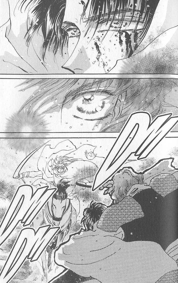 Basara Chapter 23.87 page 40 - Vol.23 Chapter 87 : Final Tale: Dawn The Answer