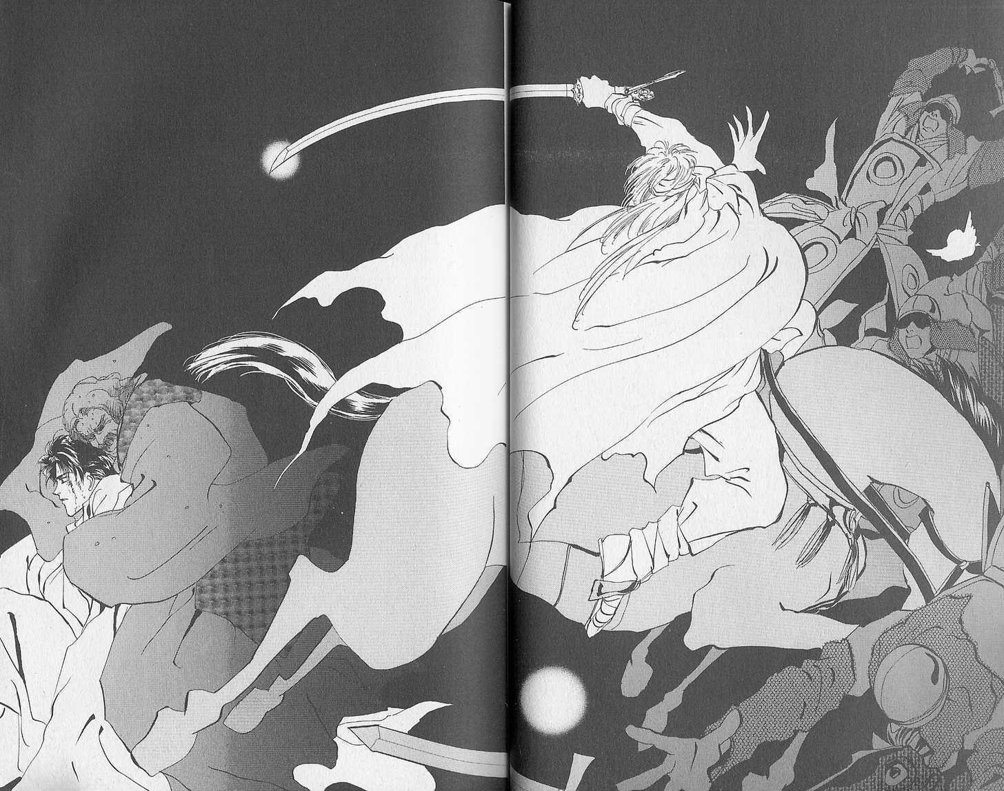 Basara Chapter 23.87 page 41 - Vol.23 Chapter 87 : Final Tale: Dawn The Answer