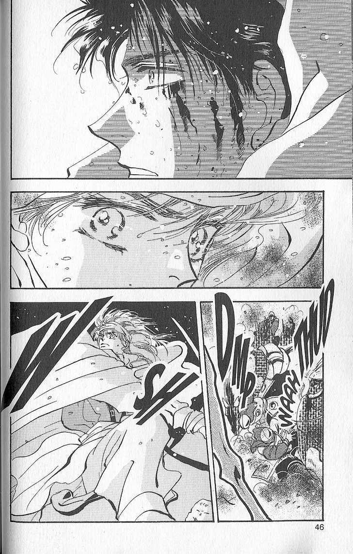 Basara Chapter 23.87 page 42 - Vol.23 Chapter 87 : Final Tale: Dawn The Answer