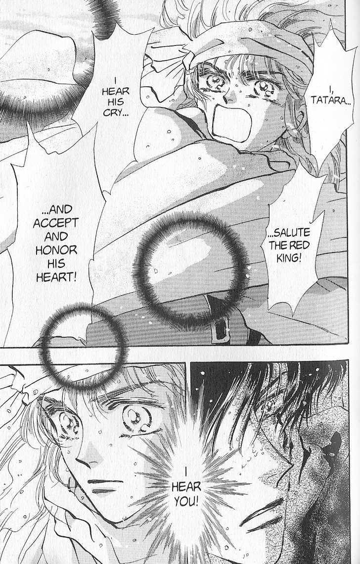 Basara Chapter 23.87 page 43 - Vol.23 Chapter 87 : Final Tale: Dawn The Answer