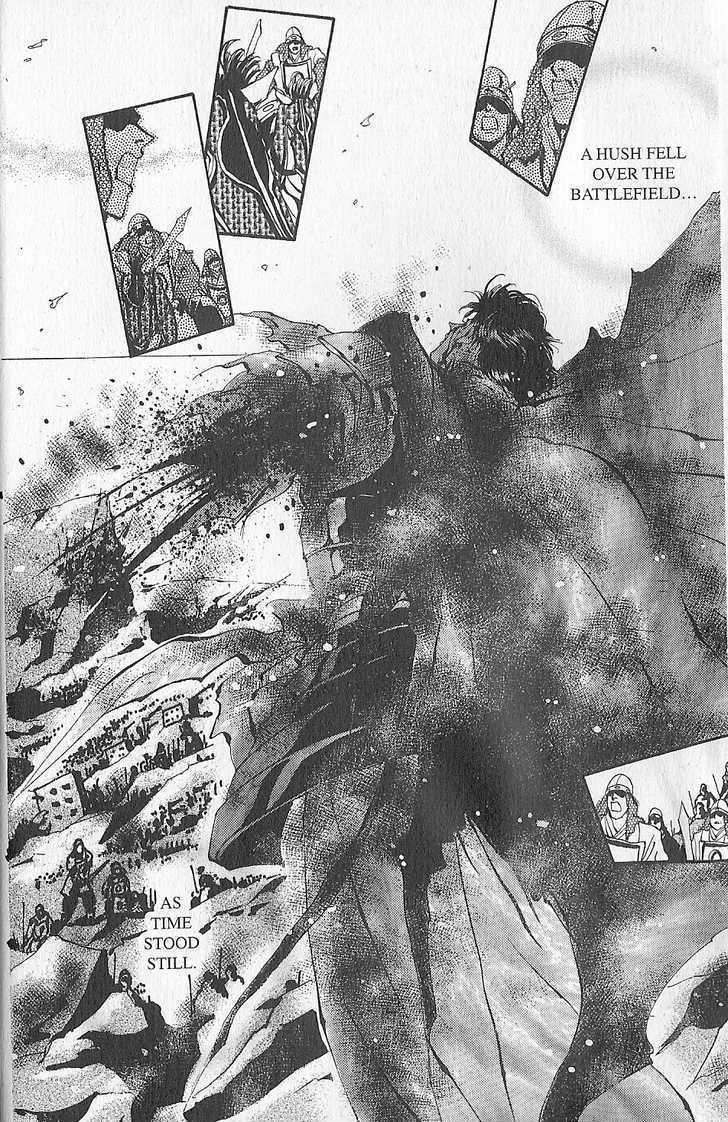 Basara Chapter 23.87 page 8 - Vol.23 Chapter 87 : Final Tale: Dawn The Answer