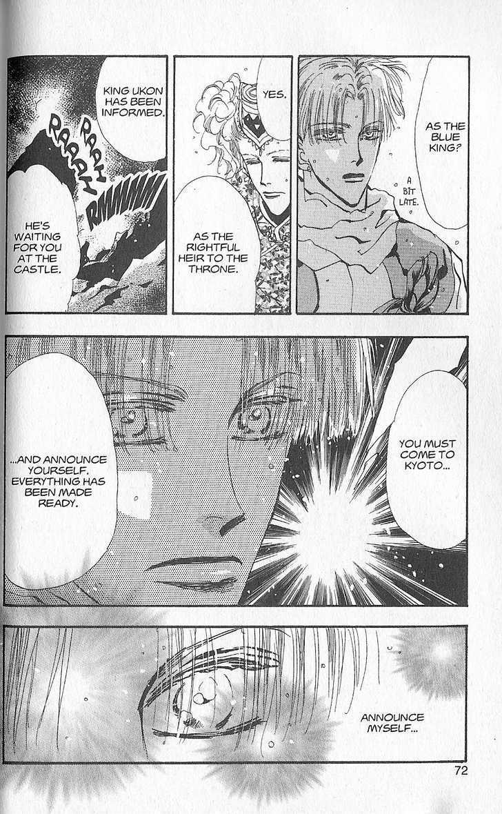 Basara Chapter 23.88 page 22 - Vol.23 Chapter 88 : Final Tale: Cerulean Writing "Love"