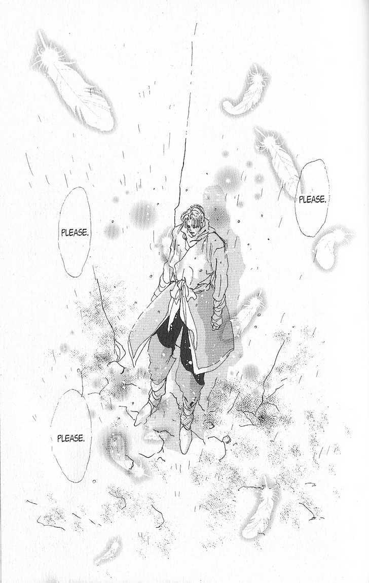 Basara Chapter 23.88 page 29 - Vol.23 Chapter 88 : Final Tale: Cerulean Writing "Love"