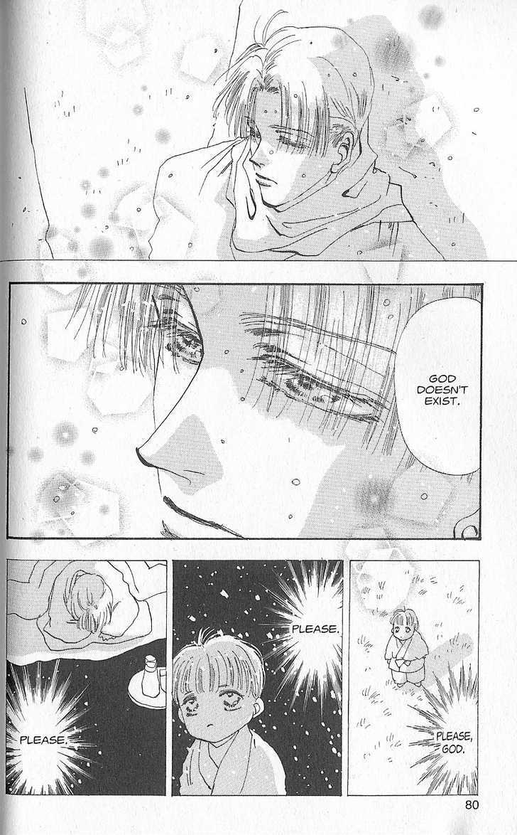 Basara Chapter 23.88 page 30 - Vol.23 Chapter 88 : Final Tale: Cerulean Writing "Love"