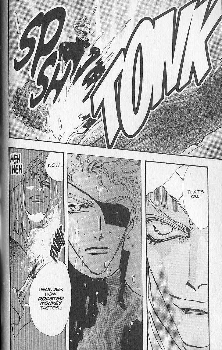 Basara Chapter 23.88 page 36 - Vol.23 Chapter 88 : Final Tale: Cerulean Writing "Love"