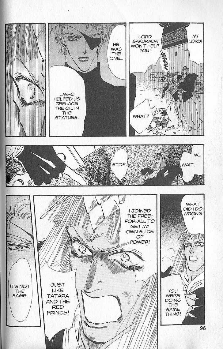 Basara Chapter 23.89 page 10 - Vol.23 Chapter 89 : Final Tale: Lavender Ace in the Hole