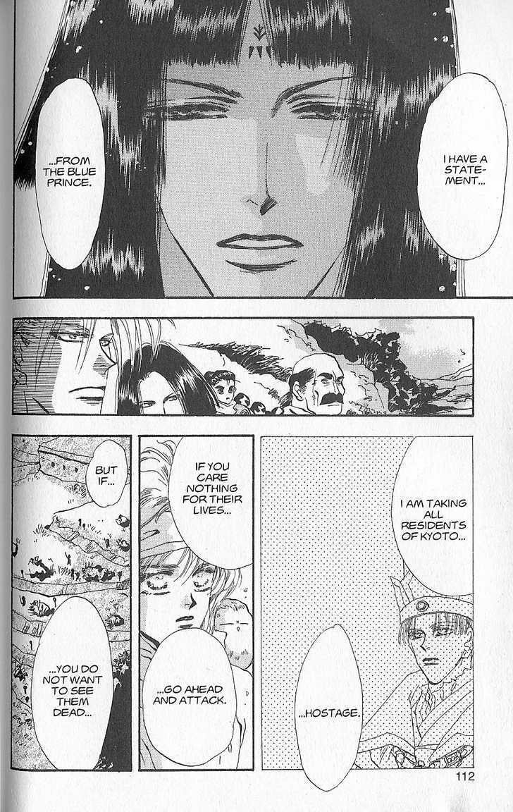Basara Chapter 23.89 page 26 - Vol.23 Chapter 89 : Final Tale: Lavender Ace in the Hole