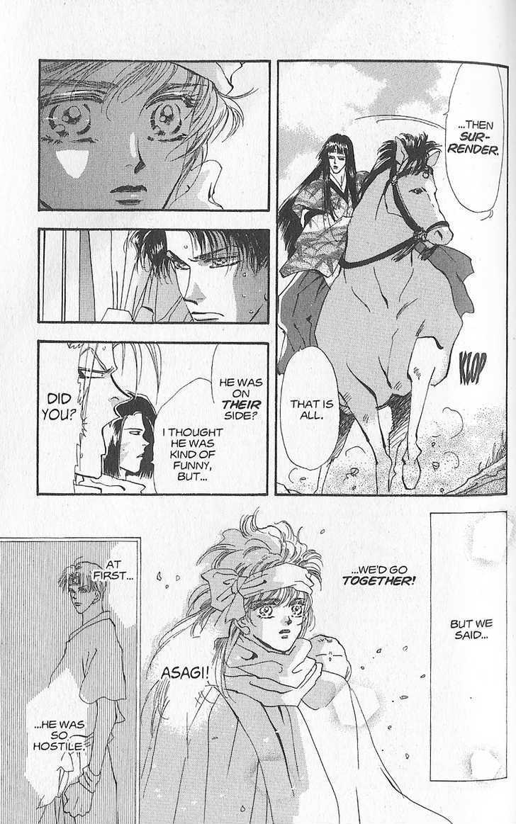 Basara Chapter 23.89 page 27 - Vol.23 Chapter 89 : Final Tale: Lavender Ace in the Hole
