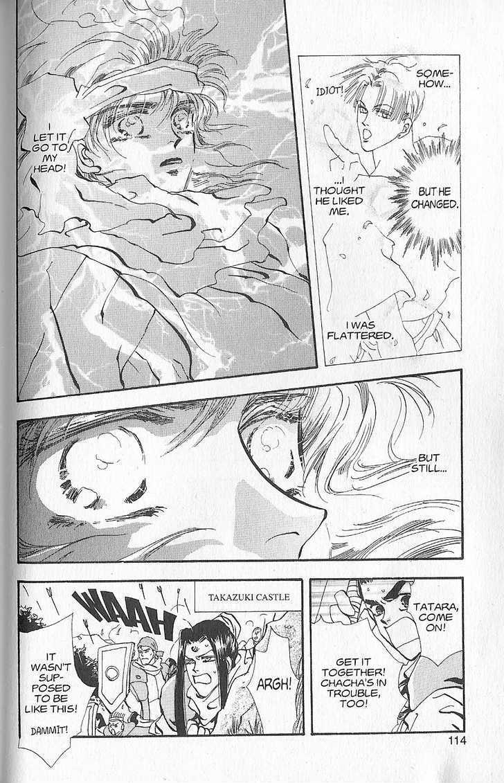 Basara Chapter 23.89 page 28 - Vol.23 Chapter 89 : Final Tale: Lavender Ace in the Hole