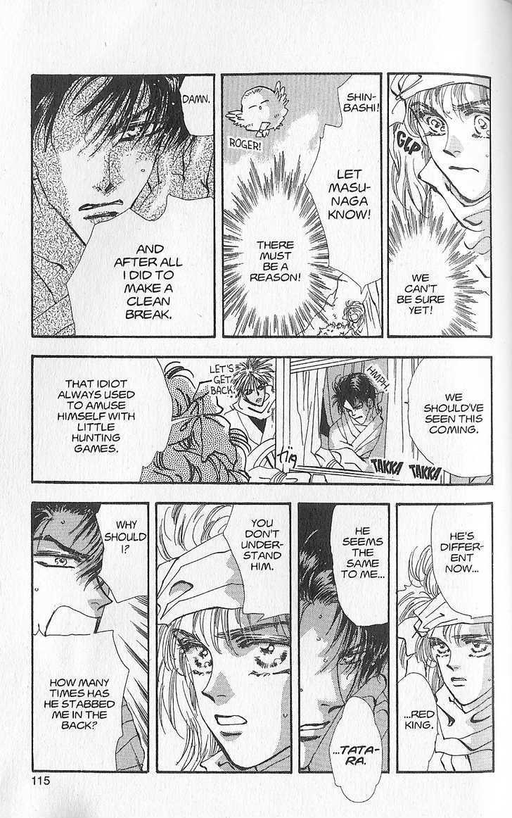 Basara Chapter 23.89 page 29 - Vol.23 Chapter 89 : Final Tale: Lavender Ace in the Hole