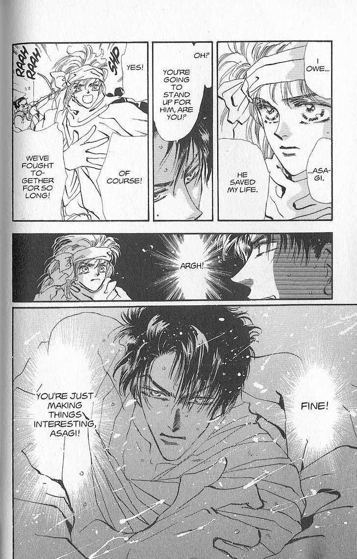 Basara Chapter 23.89 page 30 - Vol.23 Chapter 89 : Final Tale: Lavender Ace in the Hole