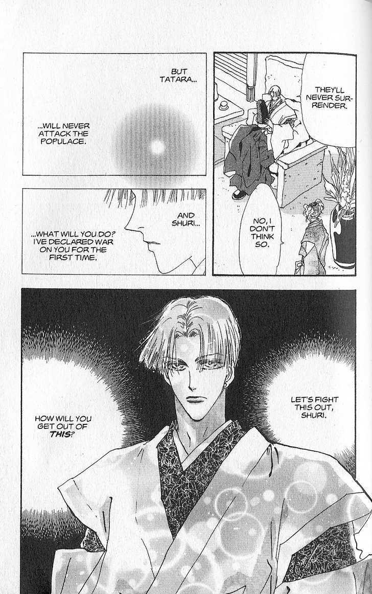 Basara Chapter 23.89 page 31 - Vol.23 Chapter 89 : Final Tale: Lavender Ace in the Hole