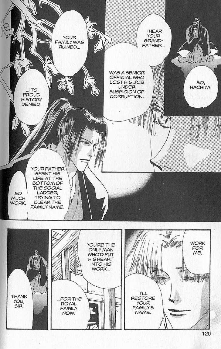 Basara Chapter 23.89 page 34 - Vol.23 Chapter 89 : Final Tale: Lavender Ace in the Hole