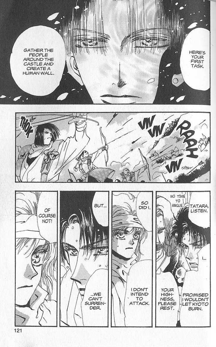 Basara Chapter 23.89 page 35 - Vol.23 Chapter 89 : Final Tale: Lavender Ace in the Hole