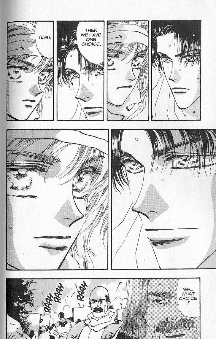 Basara Chapter 23.89 page 36 - Vol.23 Chapter 89 : Final Tale: Lavender Ace in the Hole