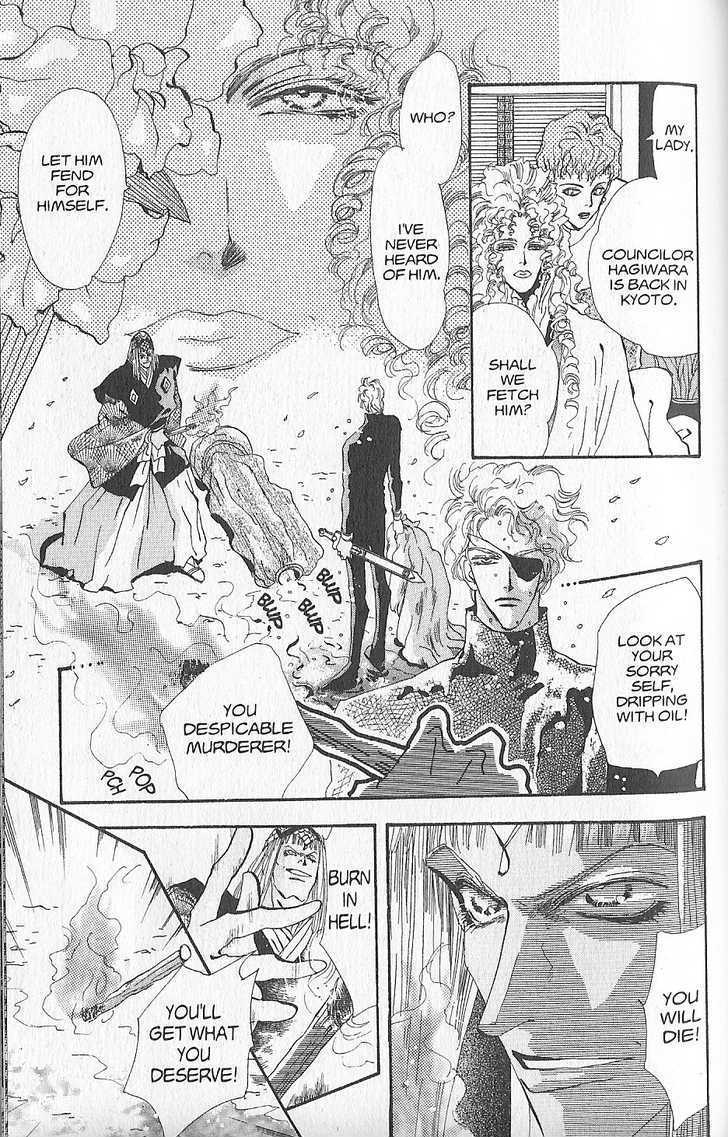 Basara Chapter 23.89 page 5 - Vol.23 Chapter 89 : Final Tale: Lavender Ace in the Hole