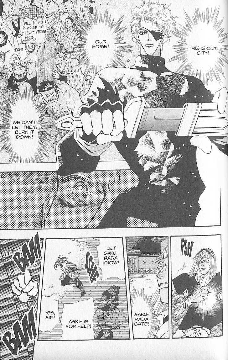 Basara Chapter 23.89 page 7 - Vol.23 Chapter 89 : Final Tale: Lavender Ace in the Hole
