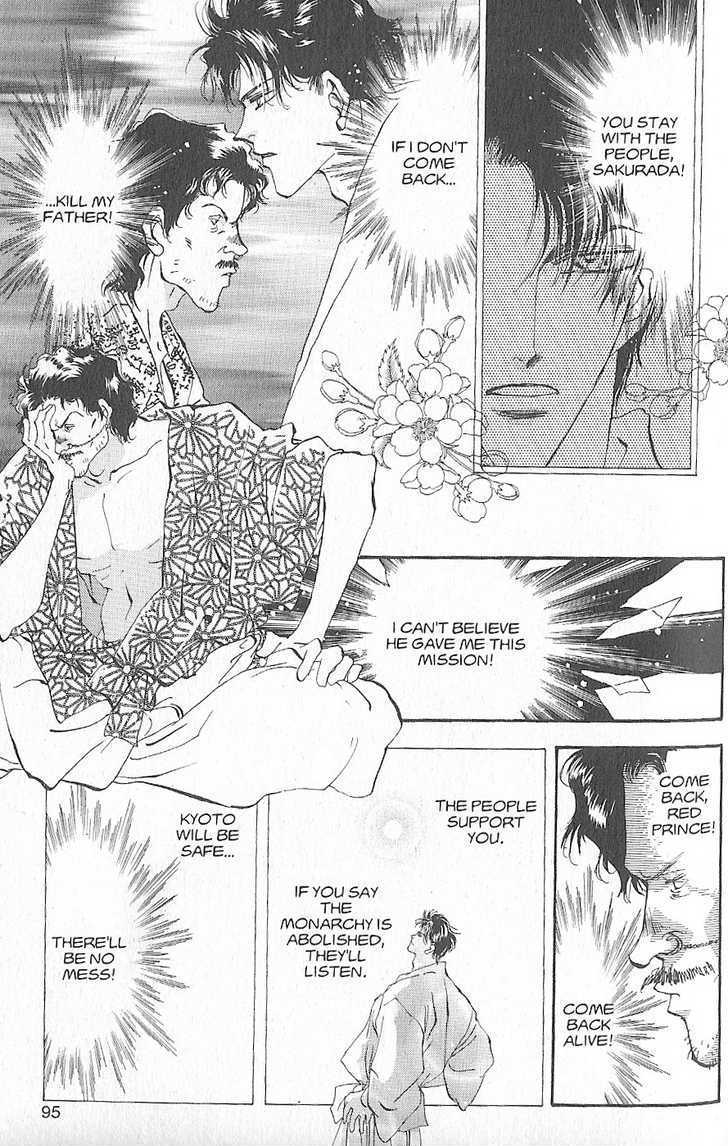 Basara Chapter 23.89 page 9 - Vol.23 Chapter 89 : Final Tale: Lavender Ace in the Hole