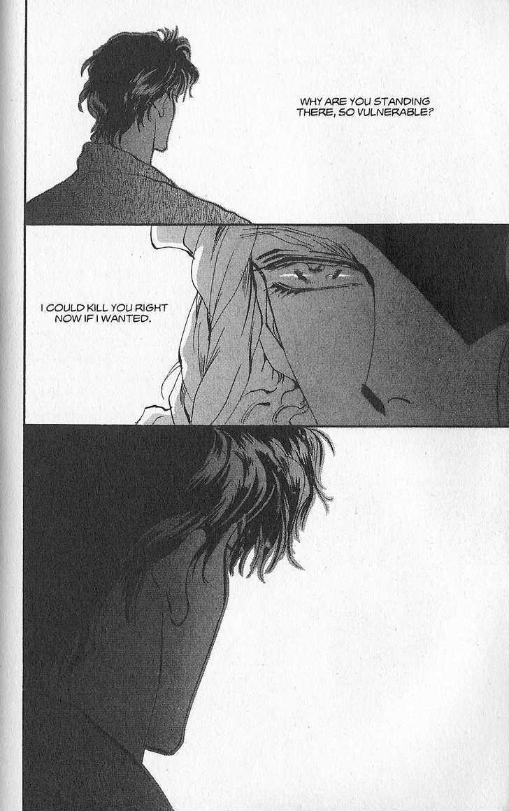 Basara Chapter 23.90-1 page 20 - Vol.23 Chapter 90.1 : Extra: Reunion in Kyoto