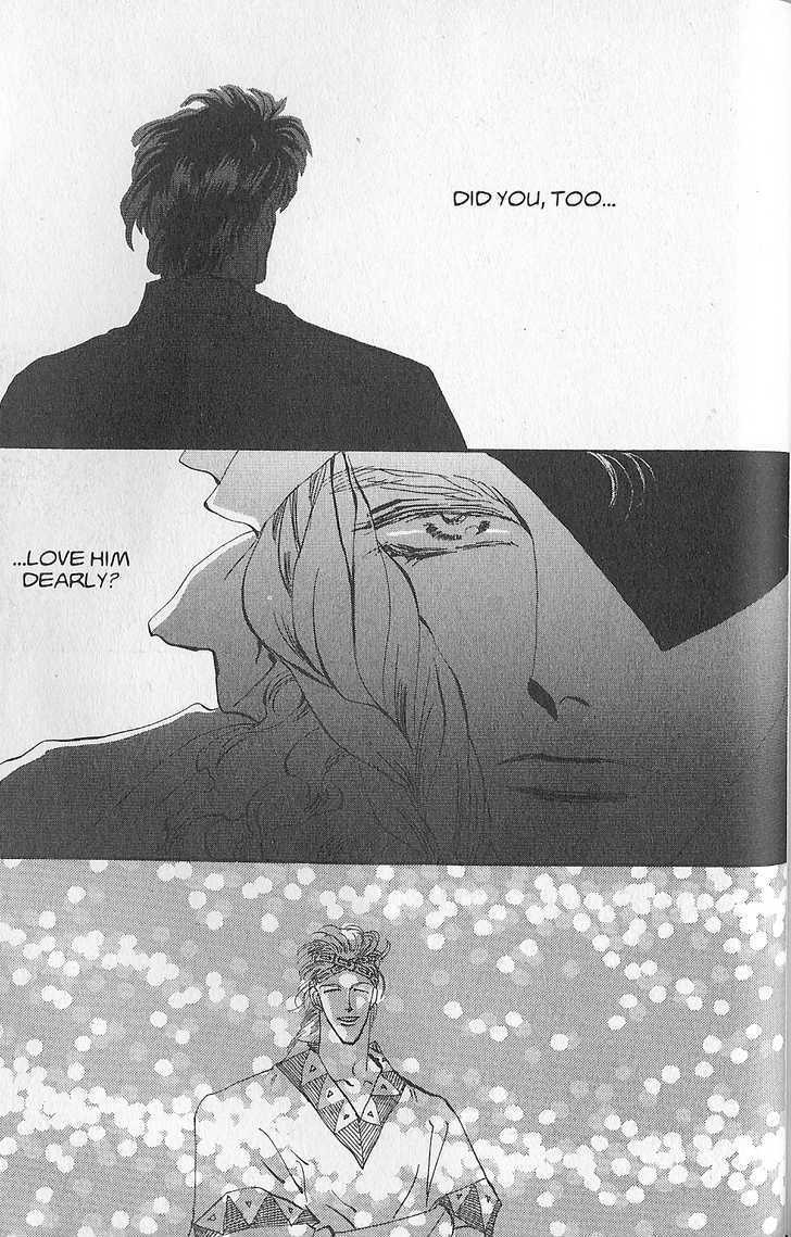 Basara Chapter 23.90-1 page 21 - Vol.23 Chapter 90.1 : Extra: Reunion in Kyoto