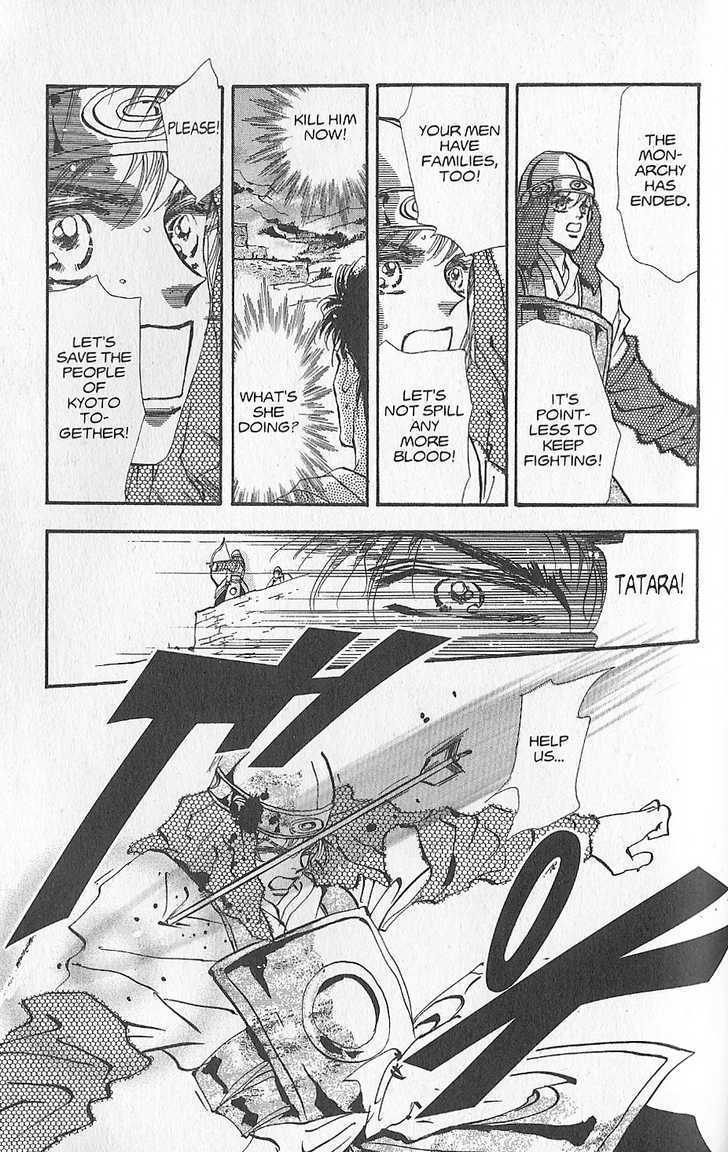 Basara Chapter 23.90 page 21 - Vol.23 Chapter 90 : Final Tale: Tan A Swarm of Mice