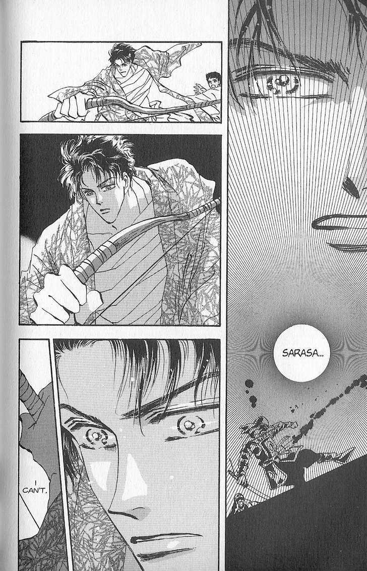 Basara Chapter 23.90 page 22 - Vol.23 Chapter 90 : Final Tale: Tan A Swarm of Mice