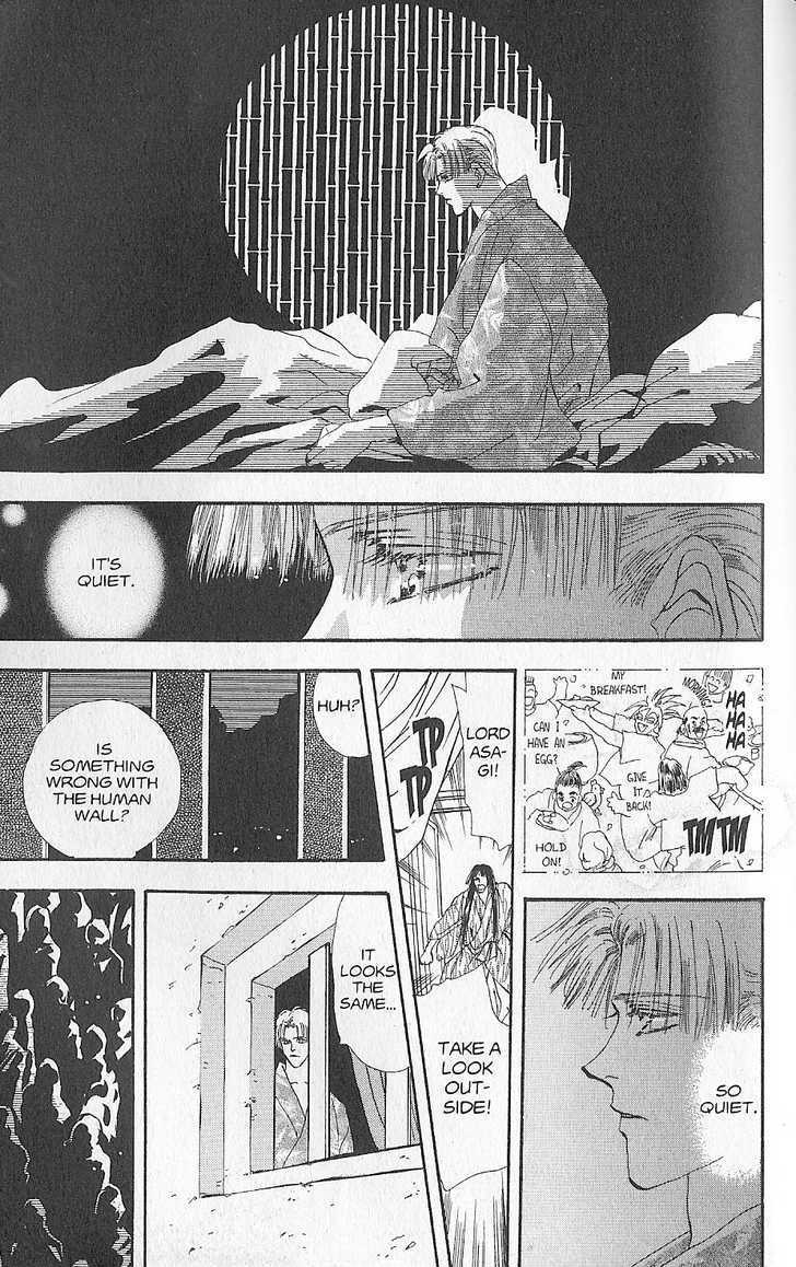 Basara Chapter 23.90 page 25 - Vol.23 Chapter 90 : Final Tale: Tan A Swarm of Mice