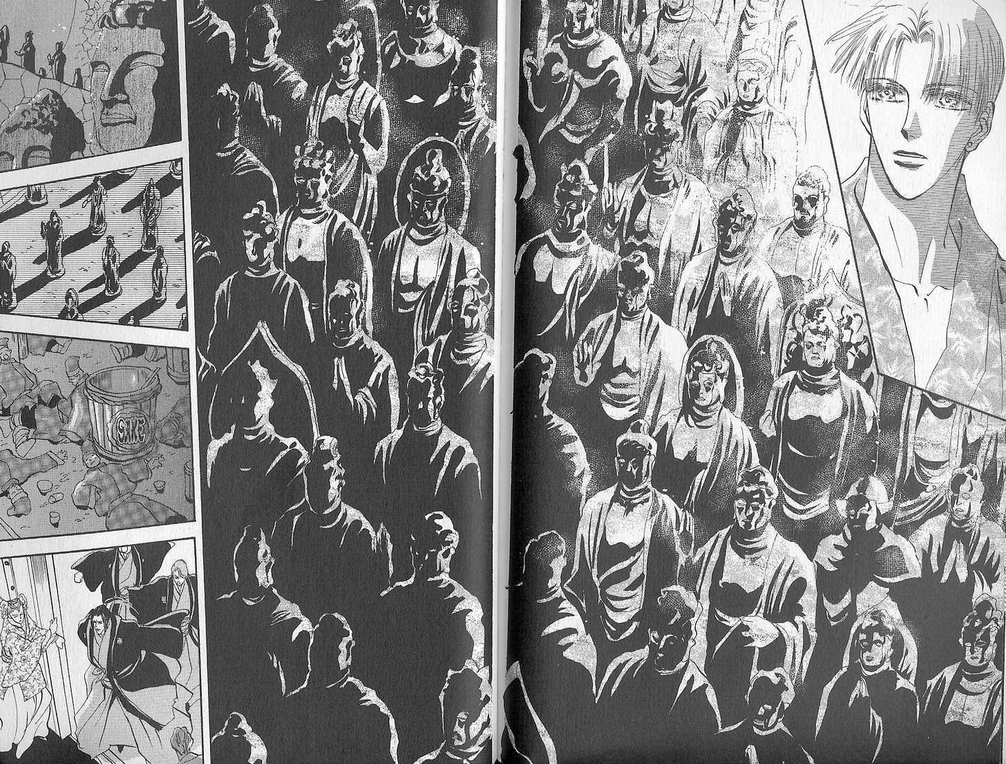 Basara Chapter 23.90 page 26 - Vol.23 Chapter 90 : Final Tale: Tan A Swarm of Mice