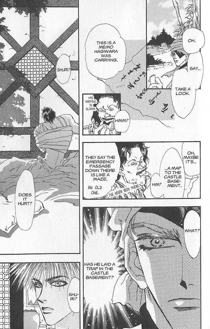 Basara Chapter 23.90 page 36 - Vol.23 Chapter 90 : Final Tale: Tan A Swarm of Mice
