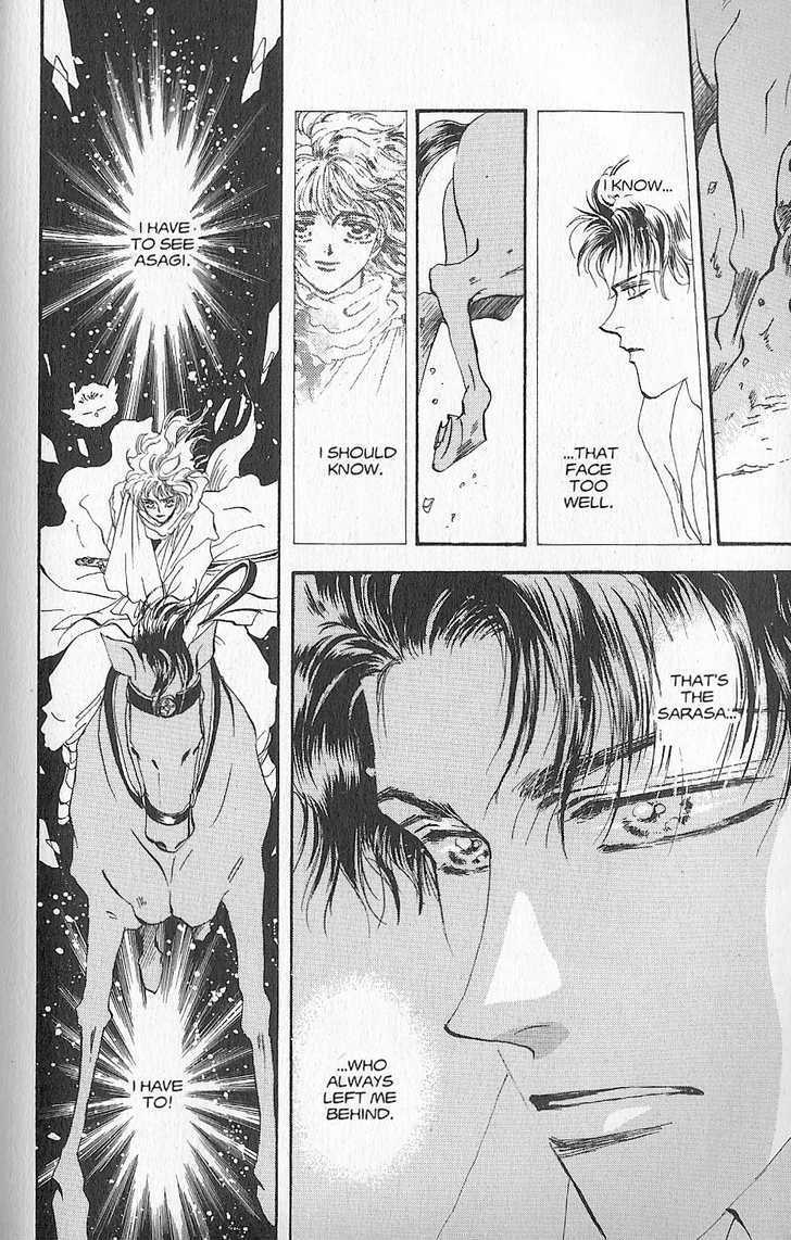 Basara Chapter 23.90 page 37 - Vol.23 Chapter 90 : Final Tale: Tan A Swarm of Mice